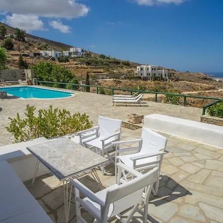 Aegean Pearl Villa *