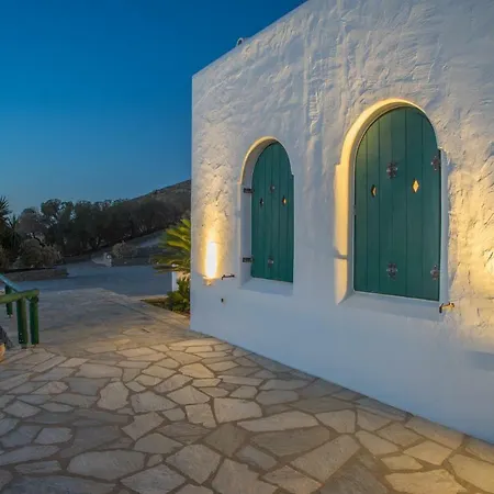 Villa Aegean Pearl *