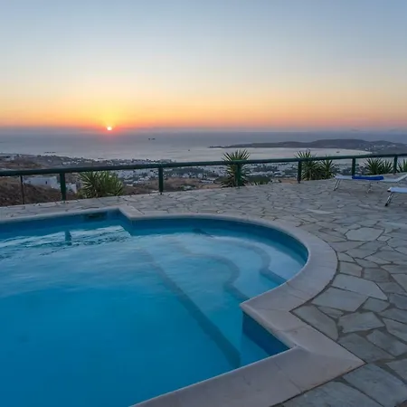 Aegean Pearl Villa