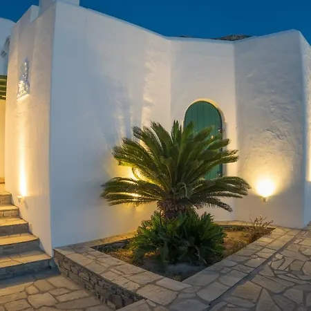 Aegean Pearl Villa *