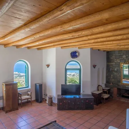 Villa Aegean Pearl Parikia (Paros)