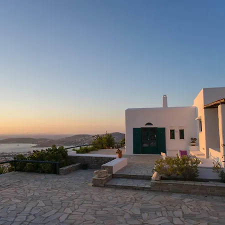 Aegean Pearl Villa